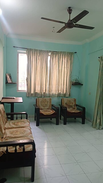 1 BHK Apartment For Rent in Seawoods