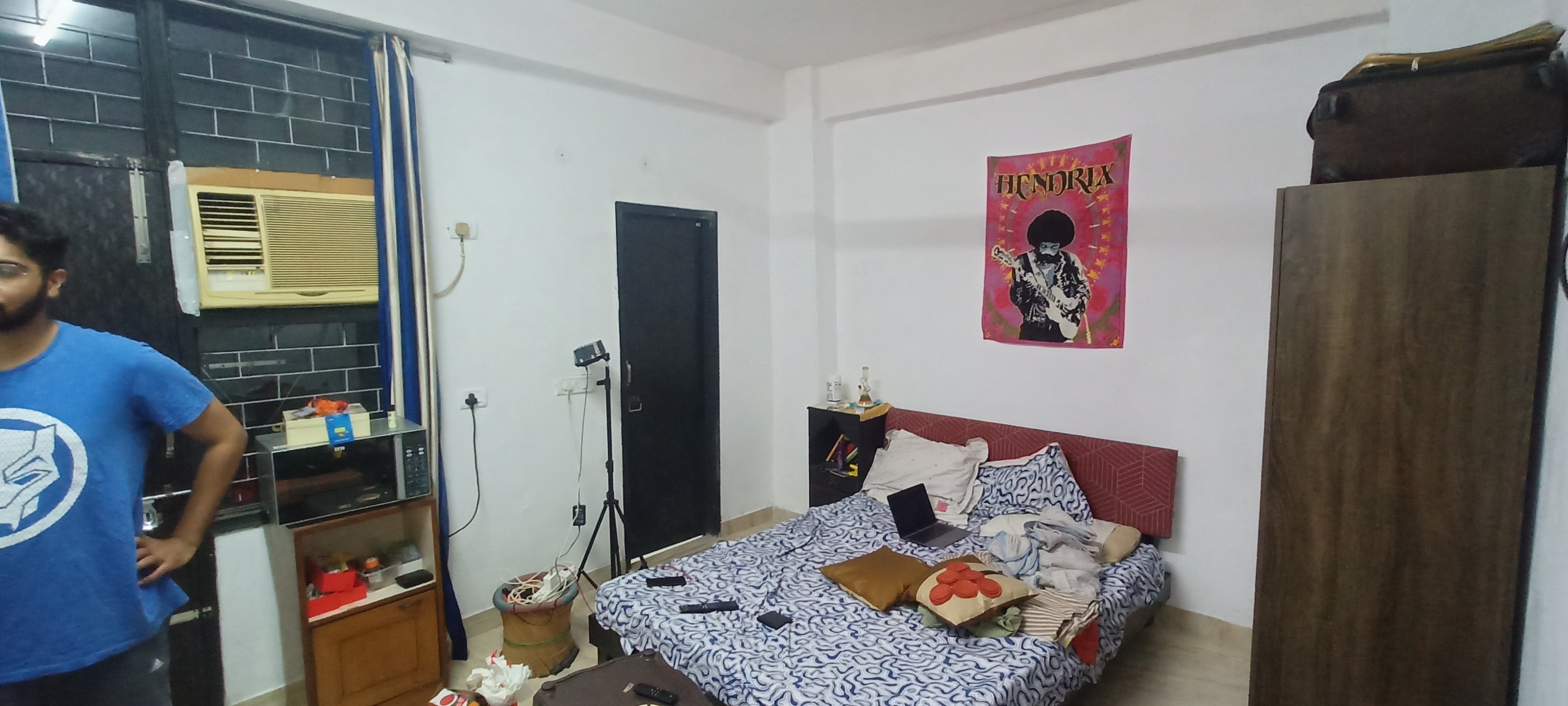 Rental 1 Bedroom 600 Sq.Ft. Builder Floor in Shivalik Apartments