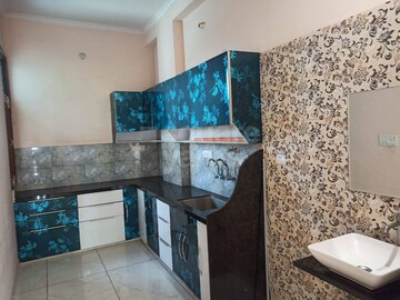 Kitchen in 2 BHK Builder Floor at Shiprapath – for Rent