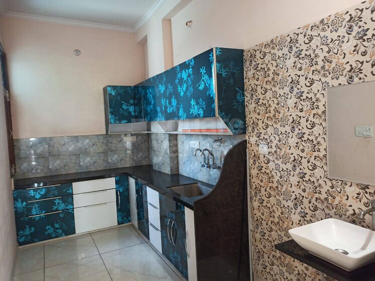 Kitchen, shiprapath 2 Bedroom 950 Sq.Ft. Builder Floor In Shiprapath Jaipur 4493664