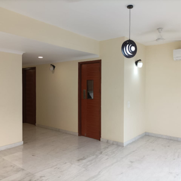 Living Room in 3 BHK Apartment at Anant Raj Ashok Estate, Sector 63a – for Rent