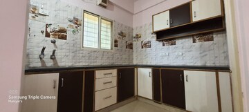 Kitchen in 2 BHK Apartment at Sowparnika Sanvi Phase 2, Chansandra – for Rent