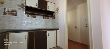 Kitchen in 2 BHK Apartment at Sowparnika Sanvi Phase 2, Chansandra – for Rent