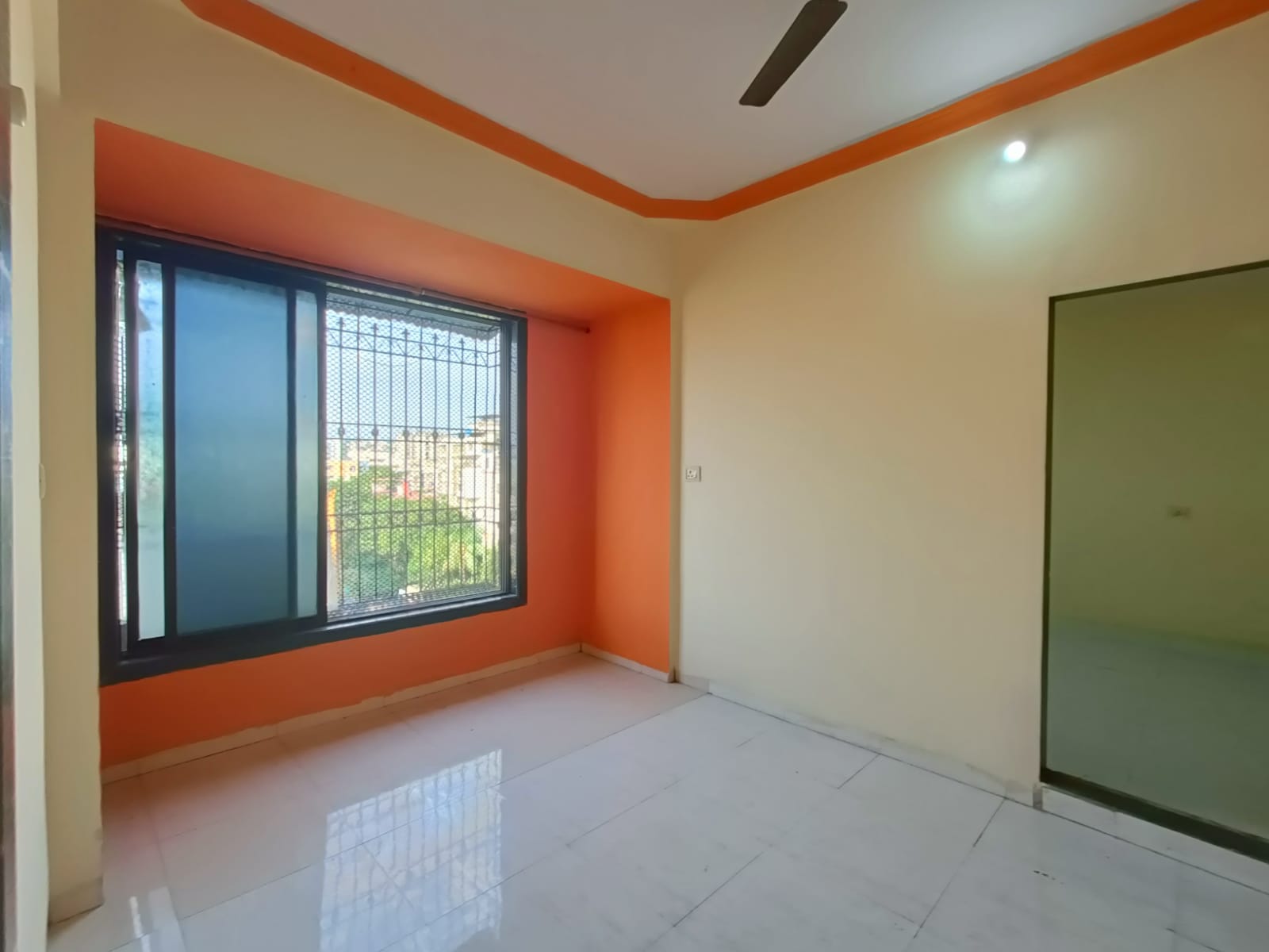 2 BHK Apartment For Rent in Seawoods Navi Mumbai  4496379