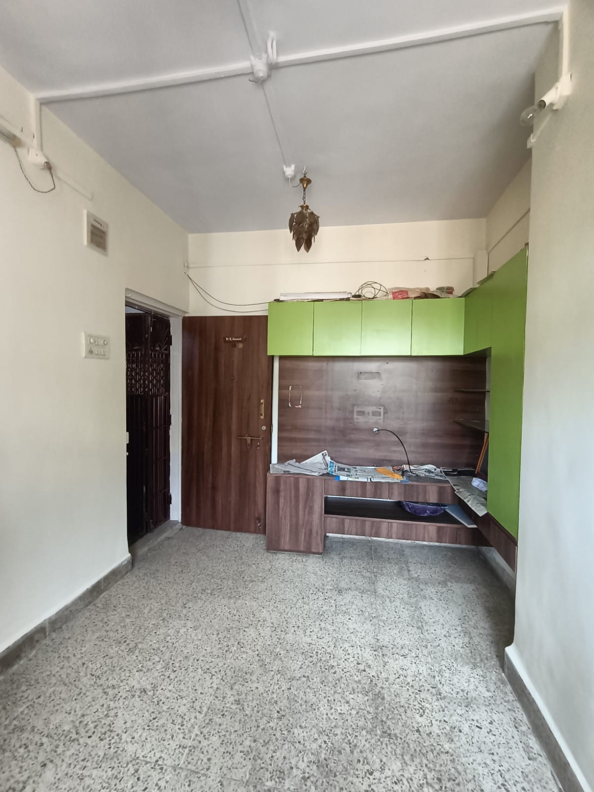 1 BHK Apartment For Rent in Seawoods Navi Mumbai  4496518