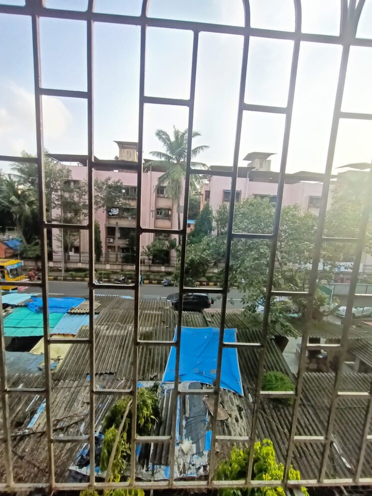 Exterior View, seawoods 1 Bedroom 600 Sq.Ft. Apartment In Seawoods Navi Mumbai 4496688