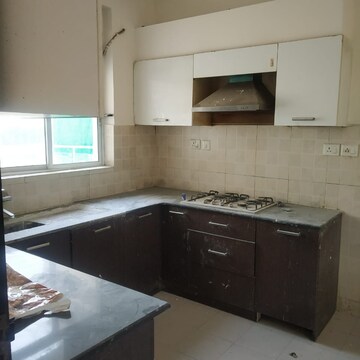 Kitchen in 3 BHK Apartment at Ansal API Esencia, Sector 67 – for Rent