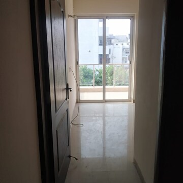 Balcony in 3 BHK Apartment at Ansal API Esencia, Sector 67 – for Rent