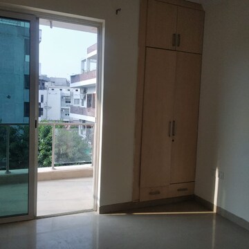 Balcony in 3 BHK Apartment at Ansal API Esencia, Sector 67 – for Rent