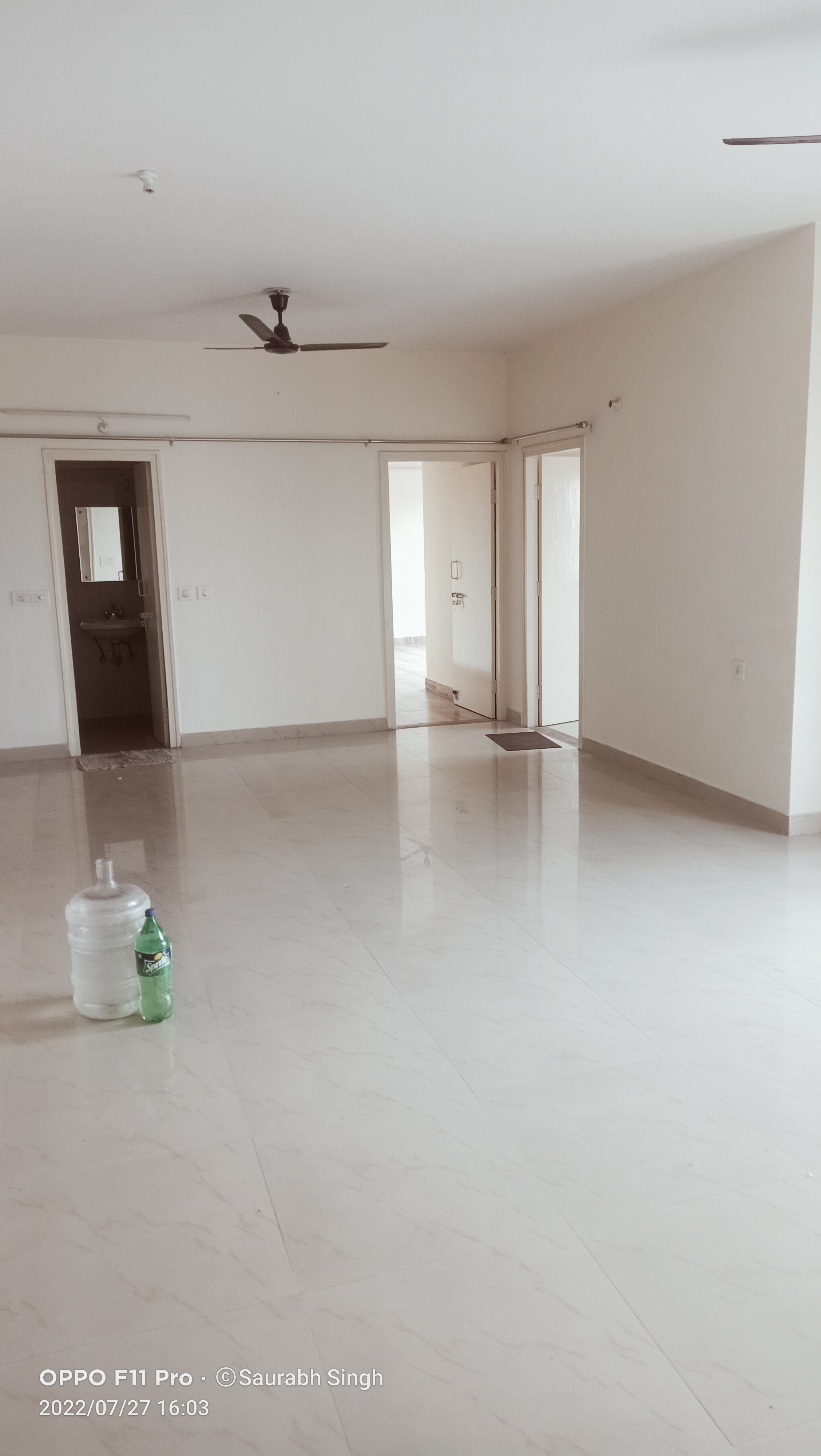 Rental 2.5 Bedroom 1450 Sq.Ft. Apartment in UPAEVP Mandakini Enclave