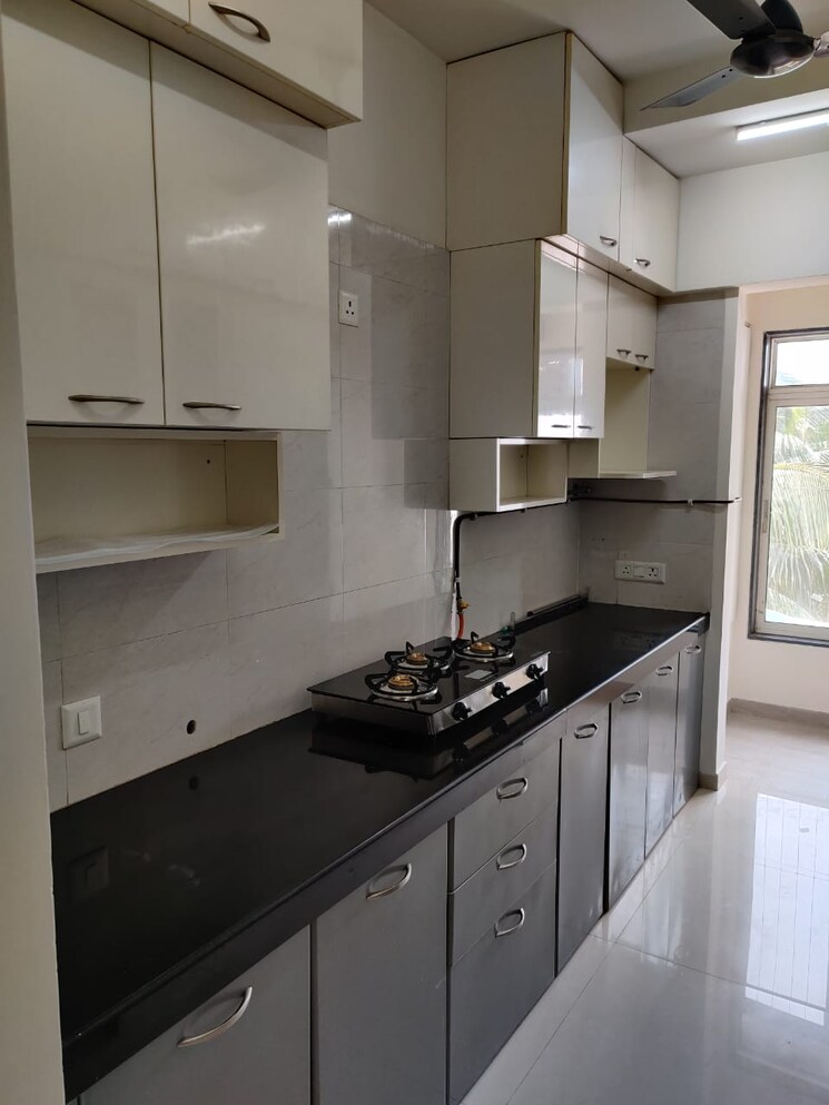 Kitchen, godrej-prime 2.5 Bedroom 850 Sq.Ft. Apartment In Chembur Mumbai 4498373