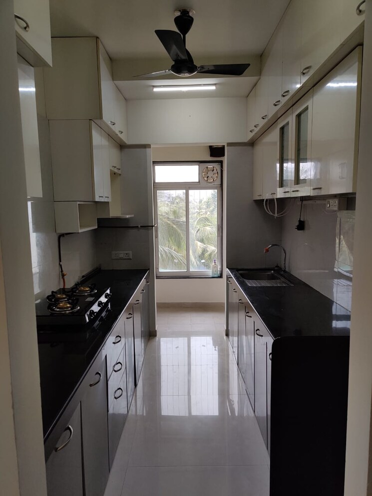 Kitchen, godrej-prime 2.5 Bedroom 850 Sq.Ft. Apartment In Chembur Mumbai 4498373