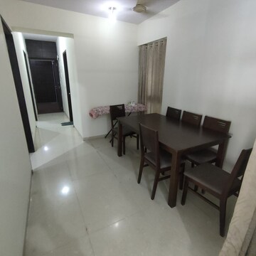 Living Room in 3 BHK Apartment at Runwal The Orchard Residency, Ghatkopar West – for Rent