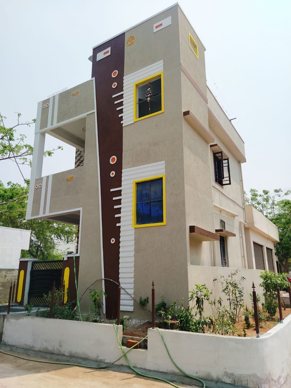 Resale 4 Bedroom 60 Sq.Yd. Independent House in Keesara Hyderabad 4499034