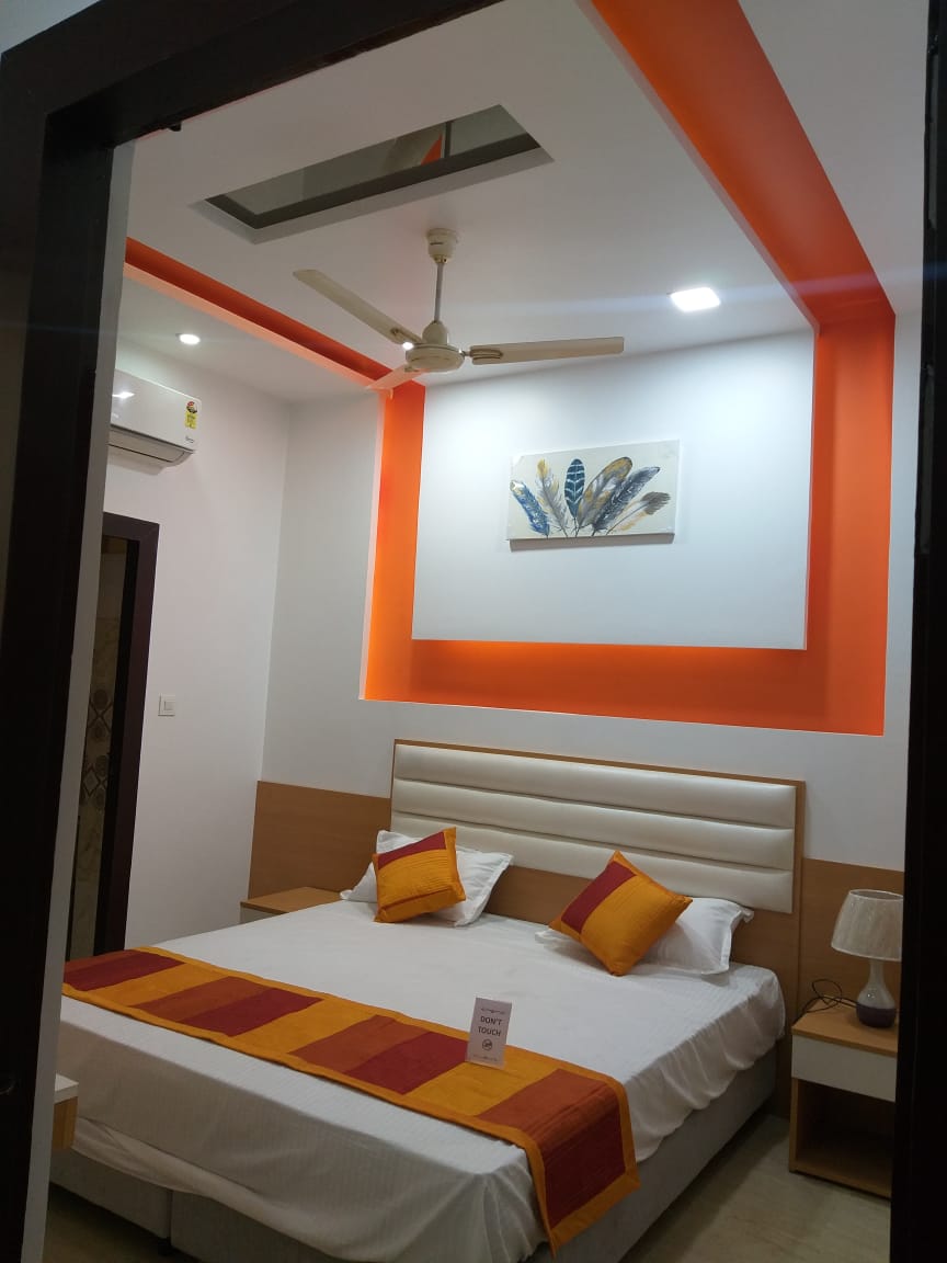 Resale 3 Bedroom 1680 Sq.Ft. Villa in Garg Palm Paradise, Indira Nagar