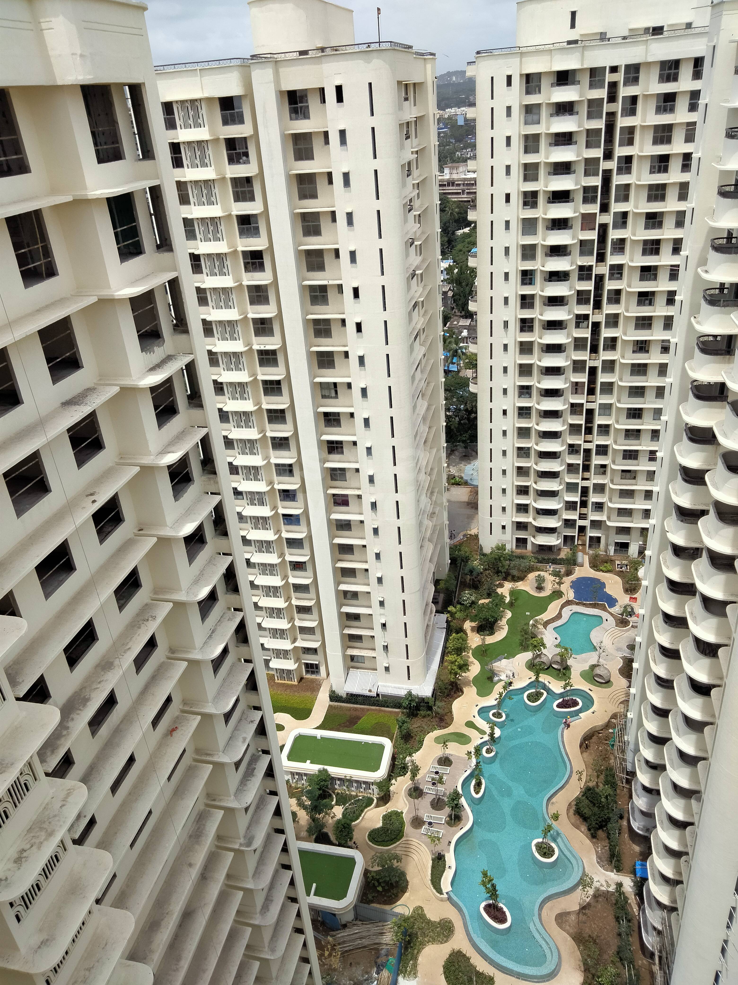 Rental 2 Bedroom 729 Sq.Ft. Apartment in Lodha Bel Air, Jogeshwari West