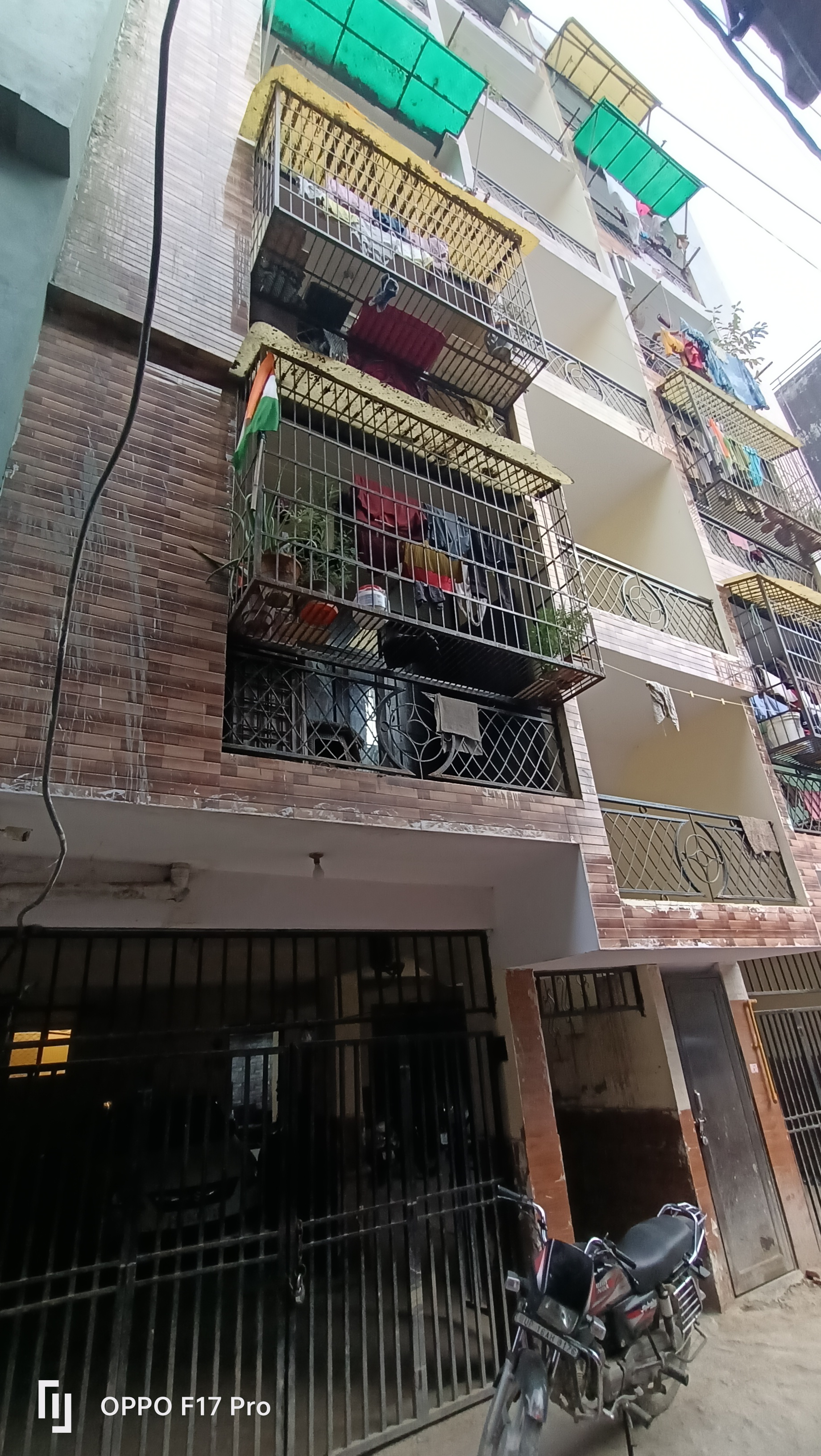 Resale 2 Bedroom 750 Sq.Ft. Builder Floor in Sai Apartments Baraula