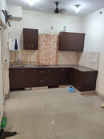 Kitchen in 3 BHK Builder Floor at Gardenia Golf City, Sector 75 – for Rent