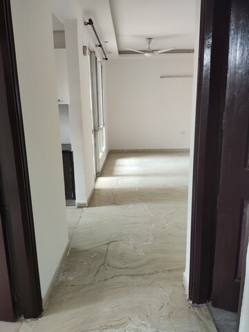 Bedroom in 3 BHK Builder Floor at Gardenia Golf City, Sector 75 – for Rent