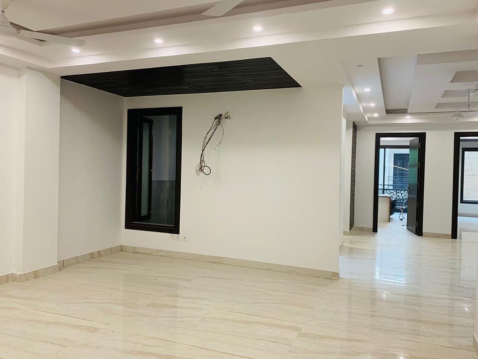 Rental 4 Bedroom 2700 Sq.Ft. Builder Floor in RWA Block B1 Paschim Vihar, Paschim Vihar Delhi