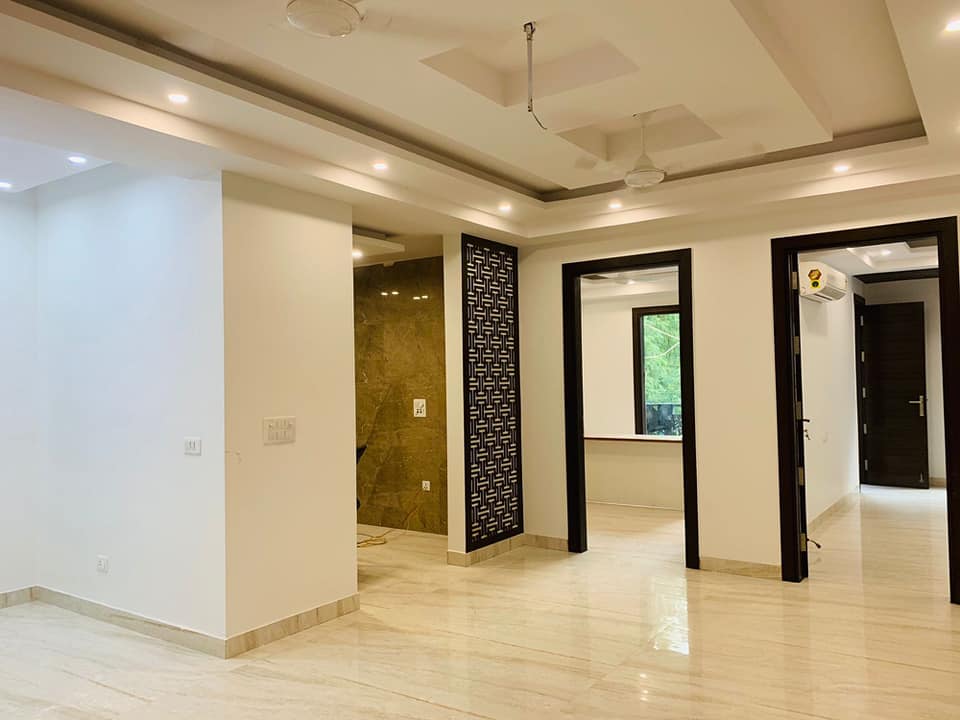 Rental 4 Bedroom 2700 Sq.Ft. Builder Floor in RWA Block B1 Paschim Vihar, Paschim Vihar Delhi