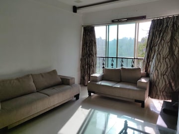 2 BHK Apartment For Rent in Thakur Kedarnath Tower Versova Mumbai  4501908