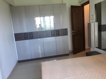 Kitchen in 2 BHK Apartment at Thakur Kedarnath Tower, Versova – for Rent