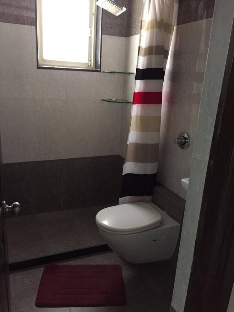 Bathroom, thakur-kedarnath-tower 2 Bedroom 1000 Sq.Ft. Apartment In Versova Mumbai 4501908
