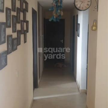 Building Lobby in 3 BHK Apartment at Paras Irene, Sector 70a – for Rent