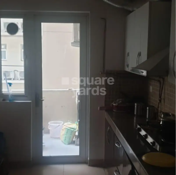 Kitchen in 3 BHK Apartment at Paras Irene, Sector 70a – for Rent