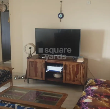 Living Room in 3 BHK Apartment at Paras Irene, Sector 70a – for Rent