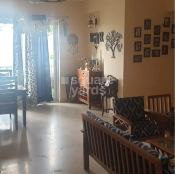 3 BHK Apartment For Rent in Paras Irene Sector 70a Gurgaon  4502095