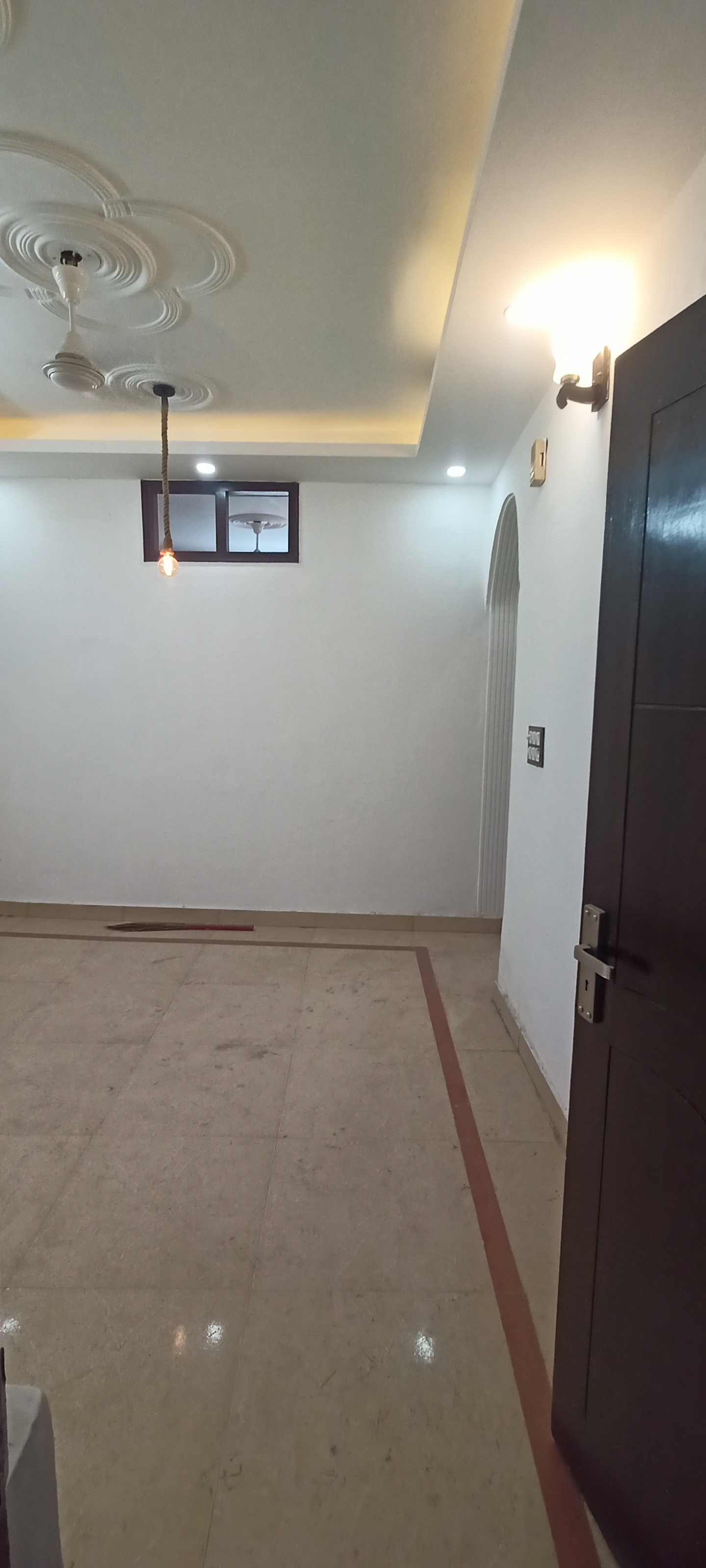 Resale 1 Bedroom 45 Sq.Yd. Builder Floor in RWA Khirki Extension Block