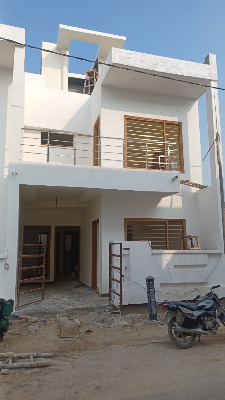 Resale 3 Bedroom 980 Sq.Ft. Villa in Modipuram Meerut 4815280