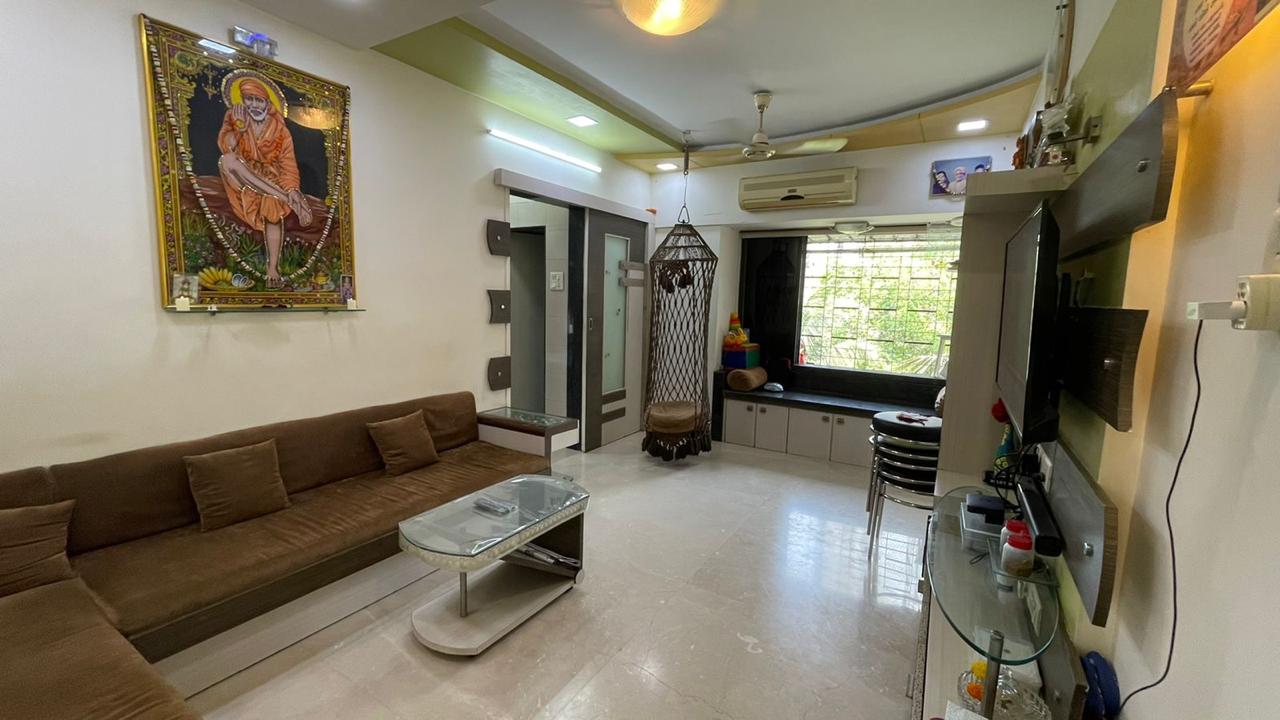 Resale 2 Bedroom 650 Sq.Ft. Apartment in Bhoomi Park, Malad West Mumbai