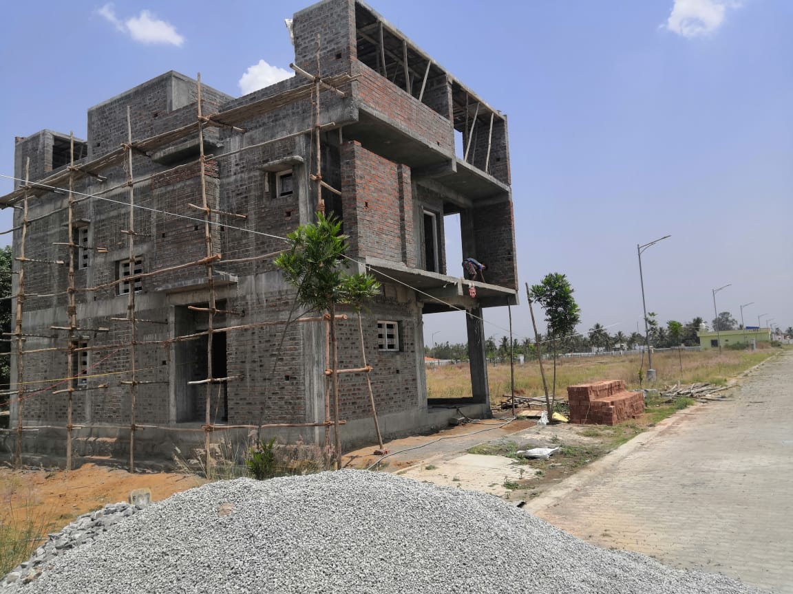 Resale 1200 Sq.Ft. Plot in Asset Arcadia, Off Sarjapur Road Bangalore 4875763