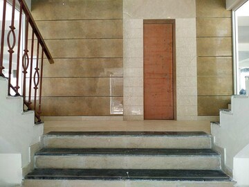 Staircase in 3 BHK Apartment at BPTP The Pedestal, Sector 70a – for Sale