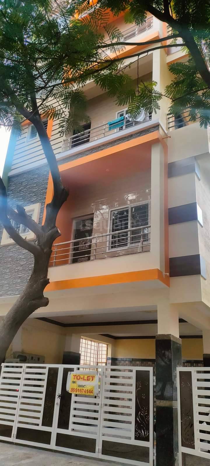Rental 3 Bedroom 2000 Sq.Ft. Independent House in Dollars Colony