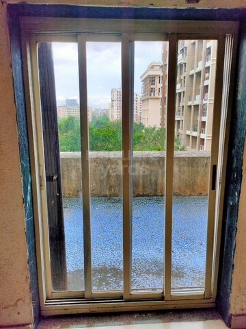 Bedroom in 3.5 BHK Apartment at Vasant Valley Kalyan West, Kalyan West – for Rent
