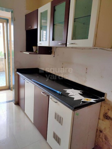 Kitchen in 3.5 BHK Apartment at Vasant Valley Kalyan West, Kalyan West – for Rent