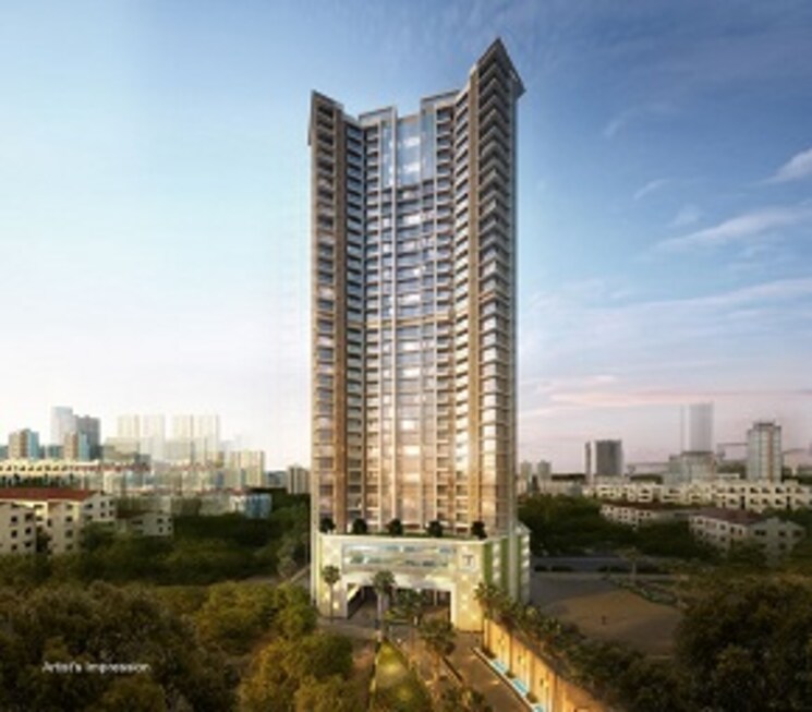 Exterior View, transcon-triumph-tower 2 Bedroom 813 Sq.Ft. Apartment In Andheri West Mumbai 4516736