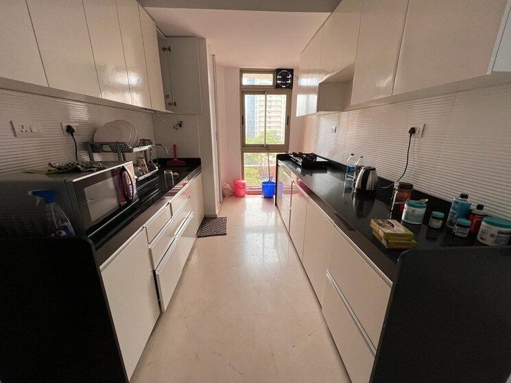 Kitchen, transcon-triumph-tower 2 Bedroom 813 Sq.Ft. Apartment In Andheri West Mumbai 4516736