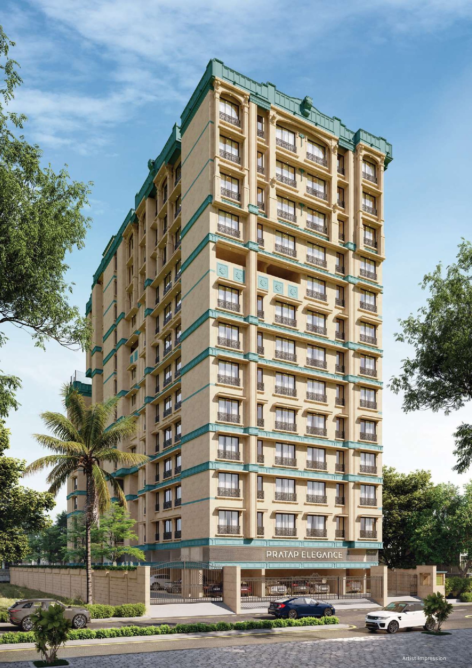 Resale 3 Bedroom 1960 Sq.Ft. Apartment in Vile Parle West Mumbai 5507336