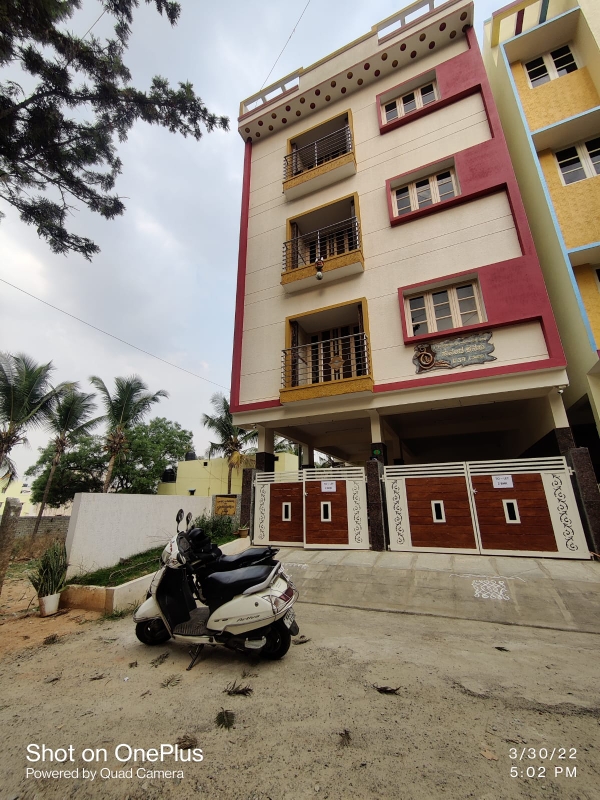 Resale 6+ Bedroom 1560 Sq.Ft. Independent House in Nayandahalli ...