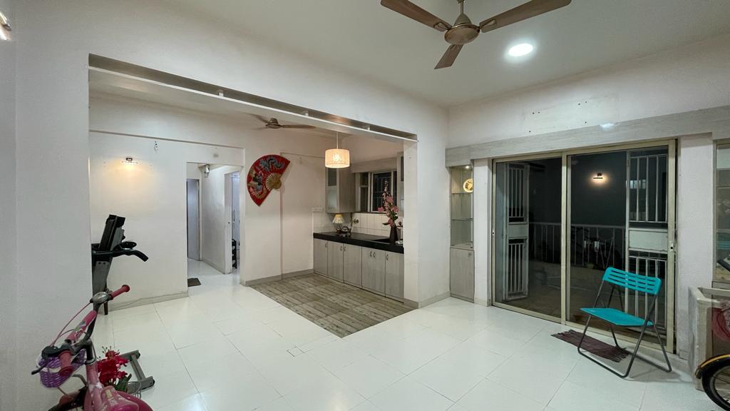 Resale 3 Bedroom 1572 Sq.Ft. Apartment in Brahma Suncity, Wadgaon Sheri