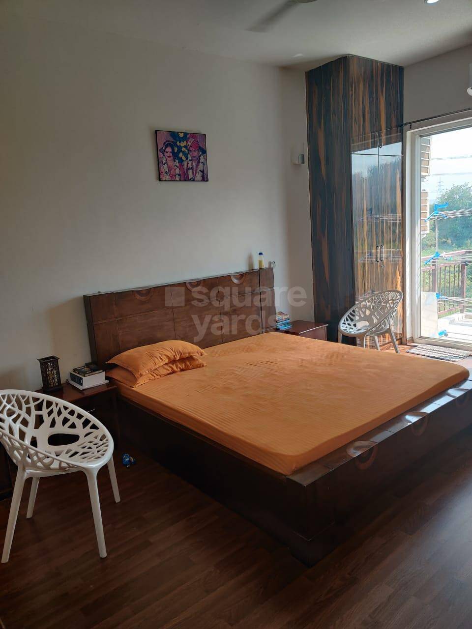 4 BHK Apartment For Rent in BPTP Astaire Gardens August Villas