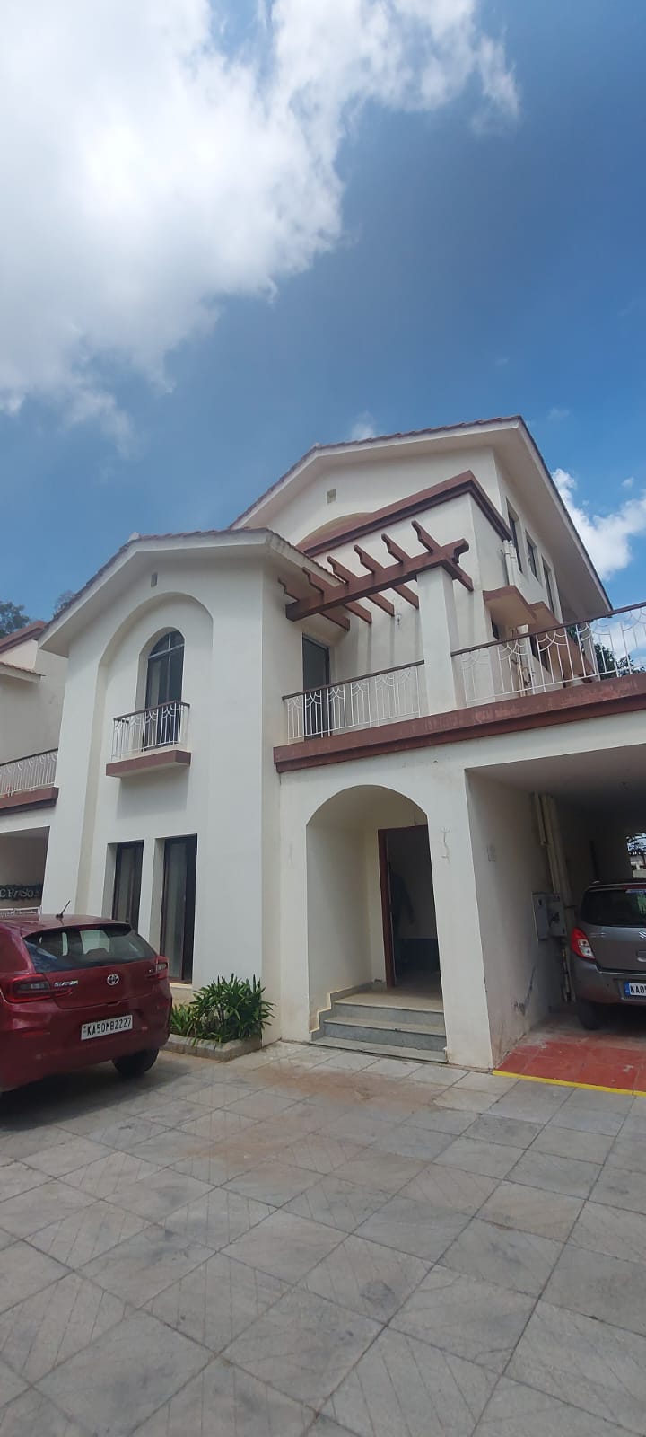 Resale 4 Bedroom 3800 Sq.Ft. Villa in LGCL Beautiful World, Hennur ...