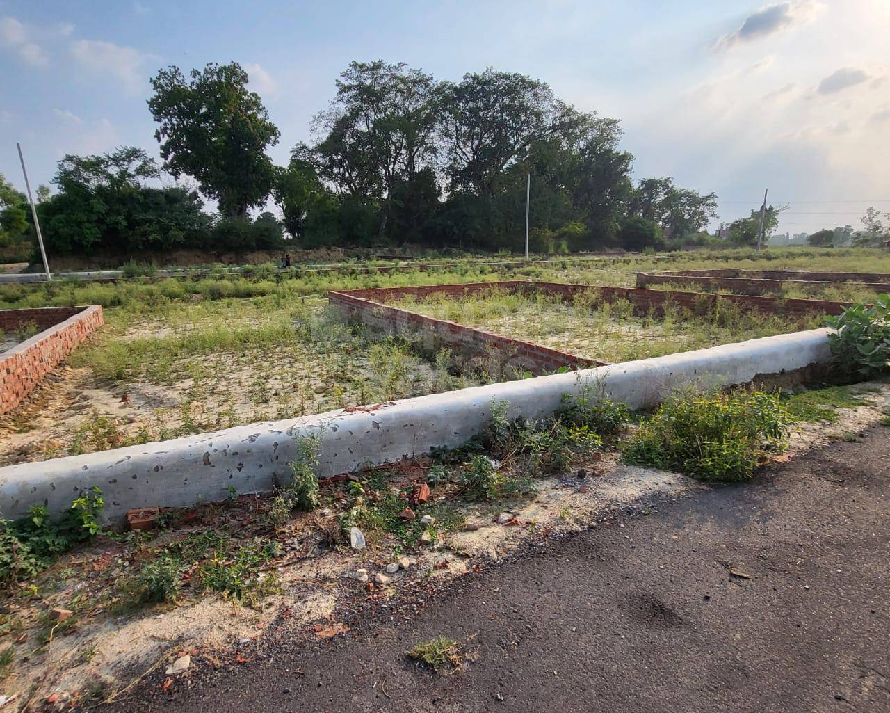 Resale 1220 Sq.Ft. Plot in Lucknow Heights Infra Dream Valley, Amar Shaheed Path Lucknow 4522815