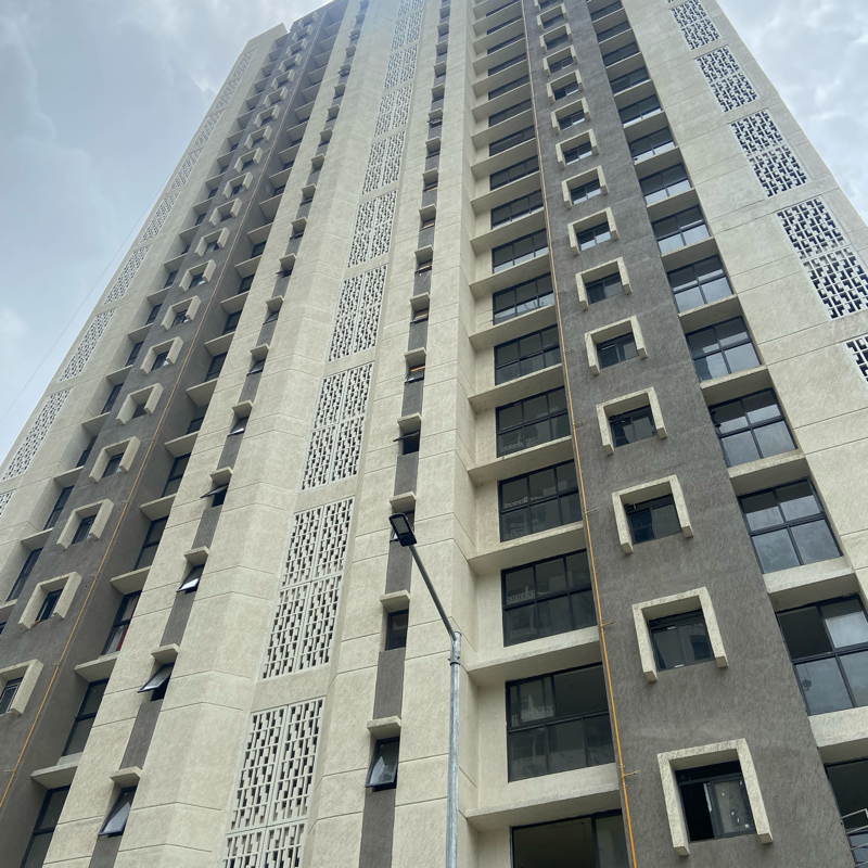 Rental 2 Bedroom 1000 Sq.Ft. Apartment in Lodha Casa Maxima, Mira Road