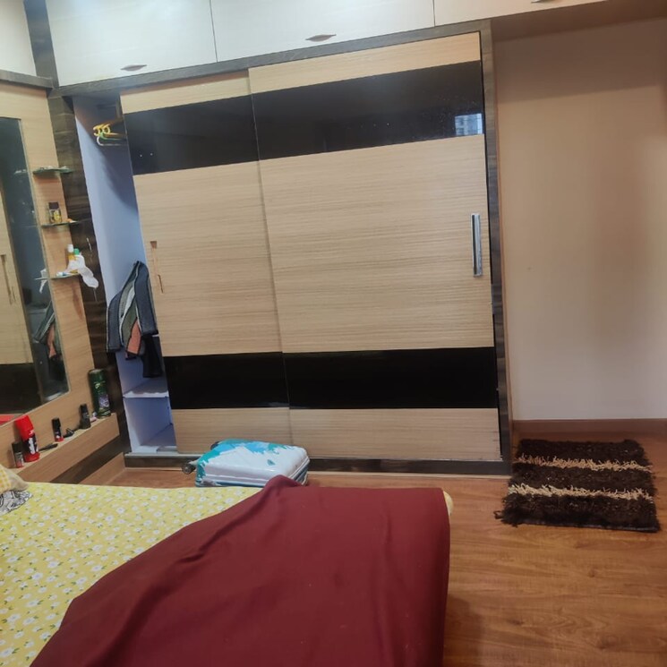 Bedroom, lok-nisarg-apartments 2 Bedroom 850 Sq.Ft. Apartment In Mulund West Mumbai 4525870